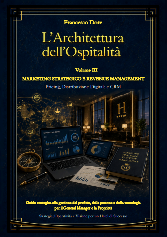 L’Architettura dell’Ospitalità — Vol. 3
