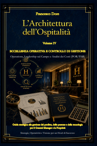 L’Architettura dell’Ospitalità — Vol. 4