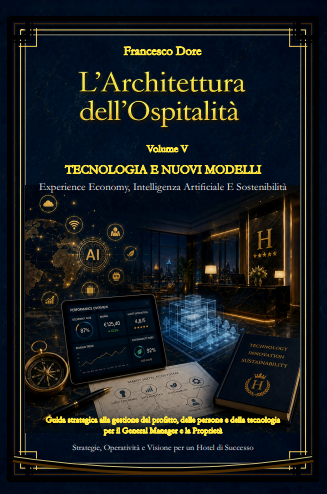 L’Architettura dell’Ospitalità — Vol. 5