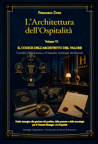 L’Architettura dell’Ospitalità — Volume 6