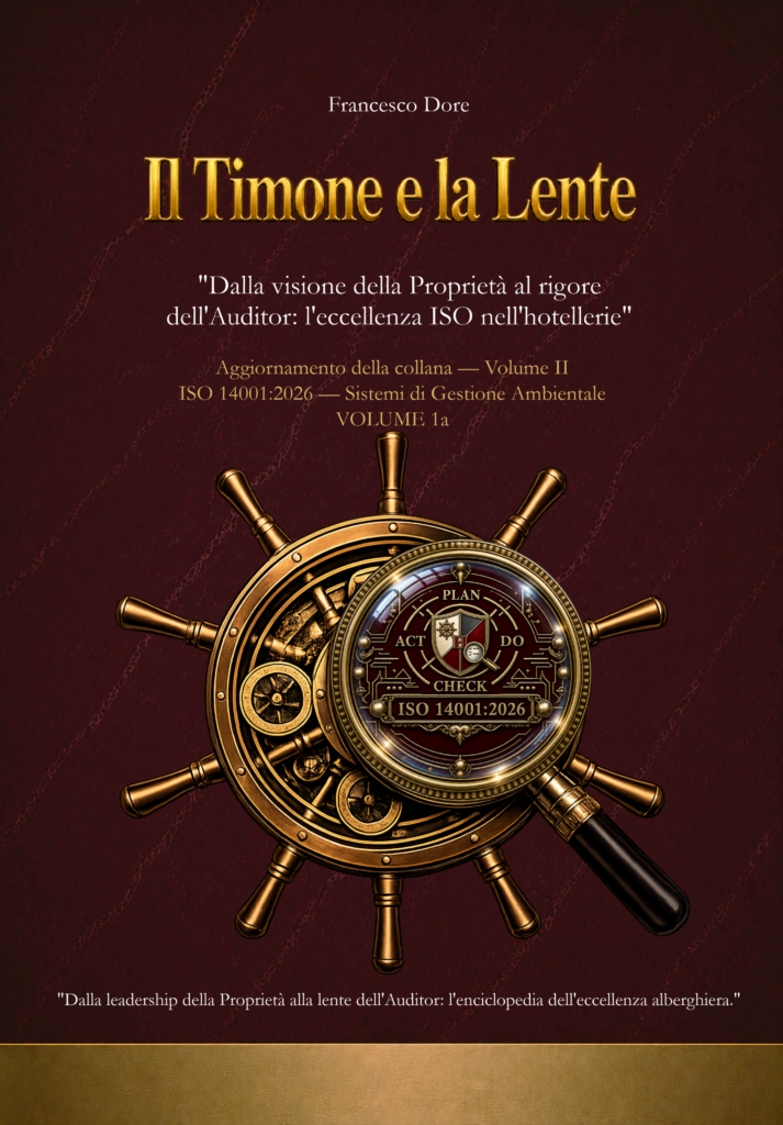 IL TIMONE E LA LENTE  – VOLUME 2A