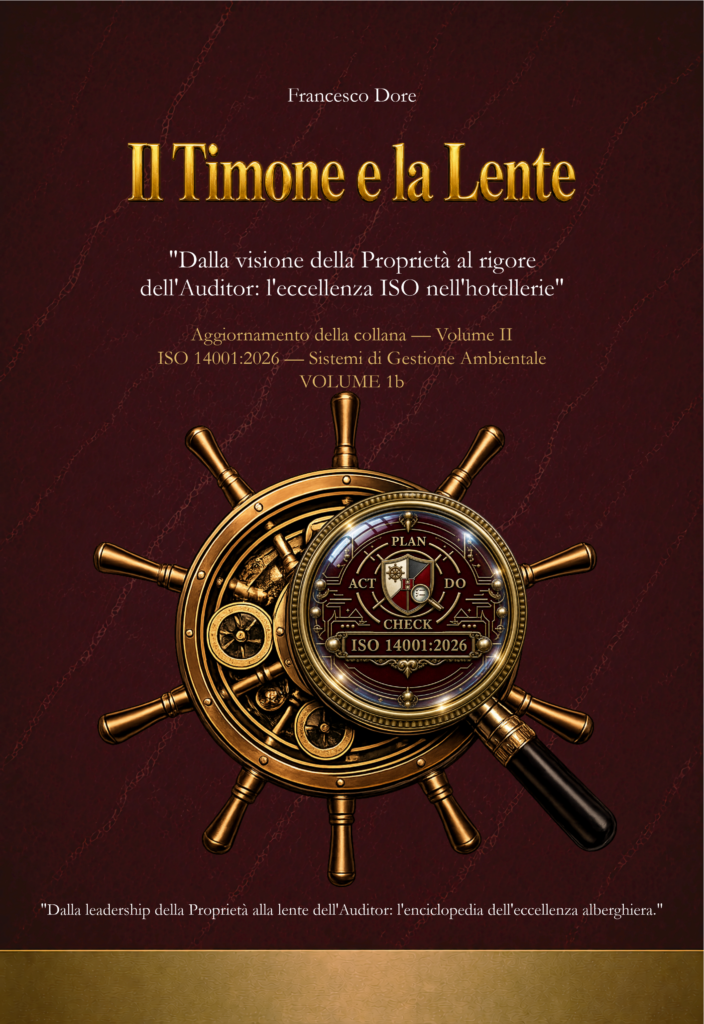 IL TIMONE E LA LENTE — Volume 2b