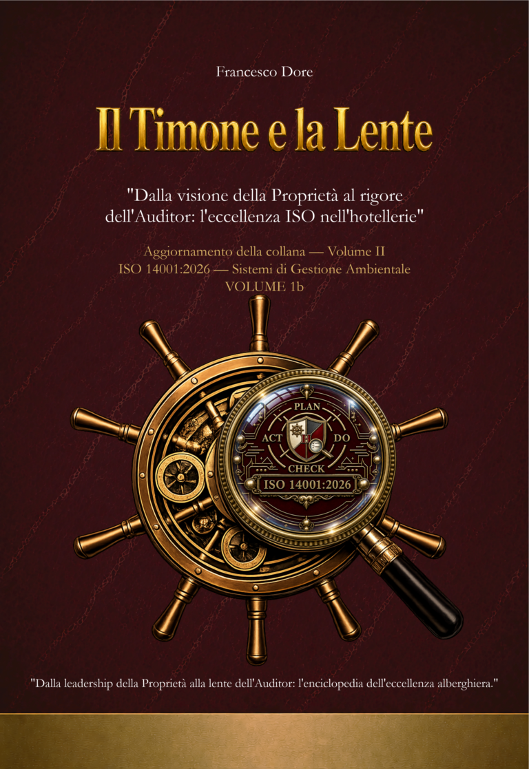 IL TIMONE E LA LENTE — Volume 2b