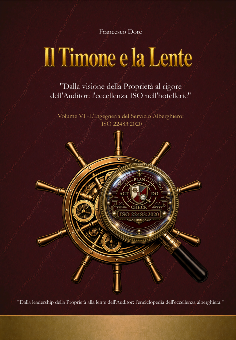 IL TIMONE E LA LENTE — Volume 6