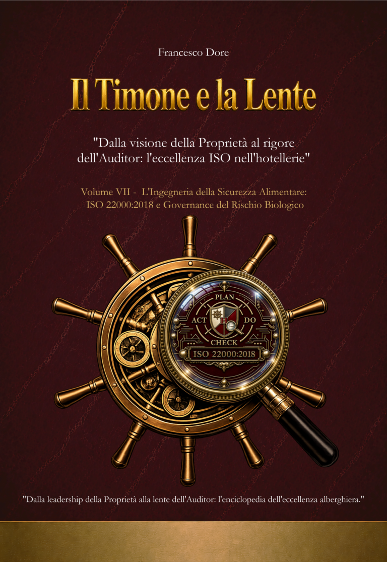IL TIMONE E LA LENTE — Volume 7