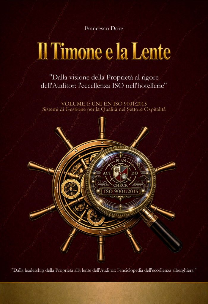 IL TIMONE E LA LENTE — VOLUME 1