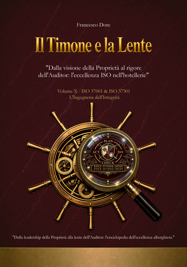 IL TIMONE E LA LENTE — Volume 10