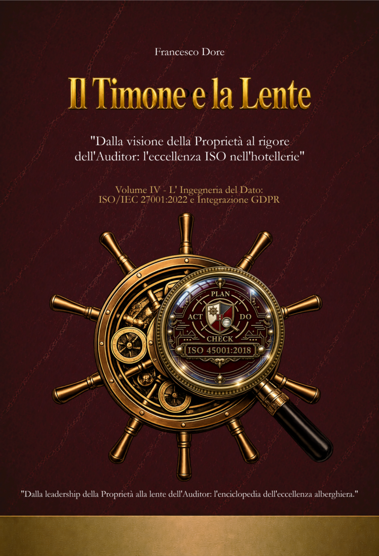 IL TIMONE E LA LENTE – VOLUME 4