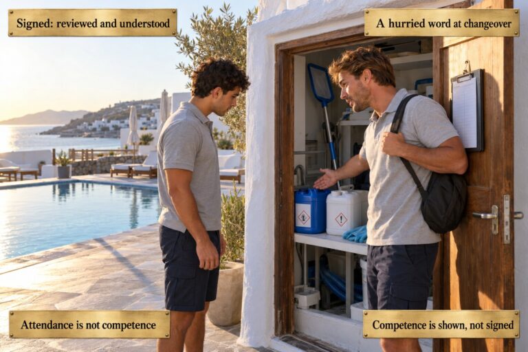 Concept Card 2.2 — Competence: Building an Environmentally Literate Team