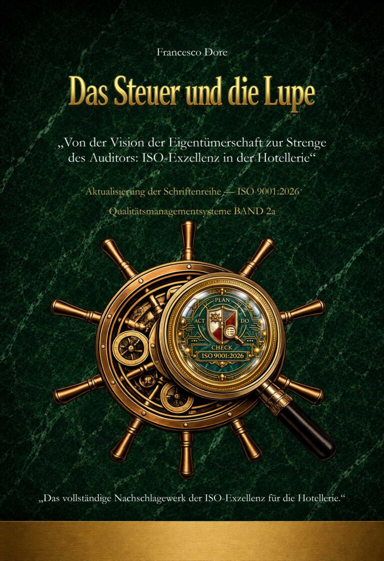 Das Steuer und die Lupe – Band 1a