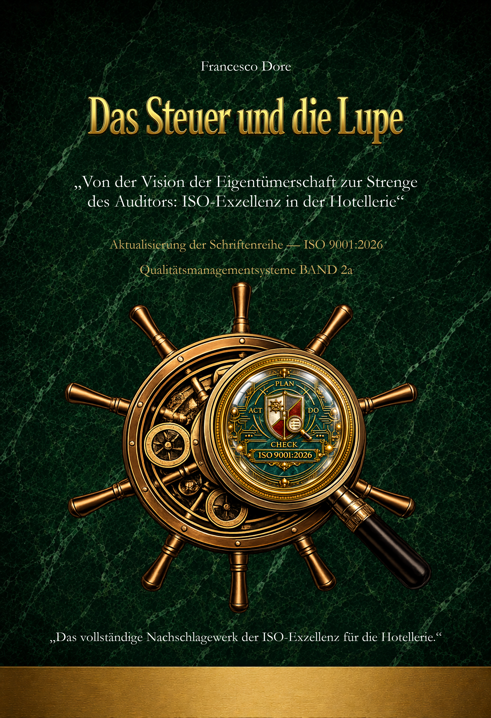 Das Steuer und die Lupe – Band 2a