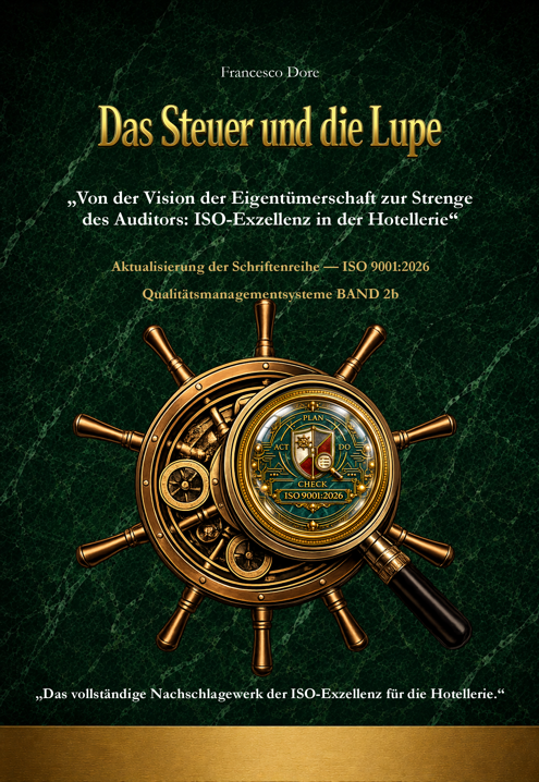 Das Steuer und die Lupe – Band 2b