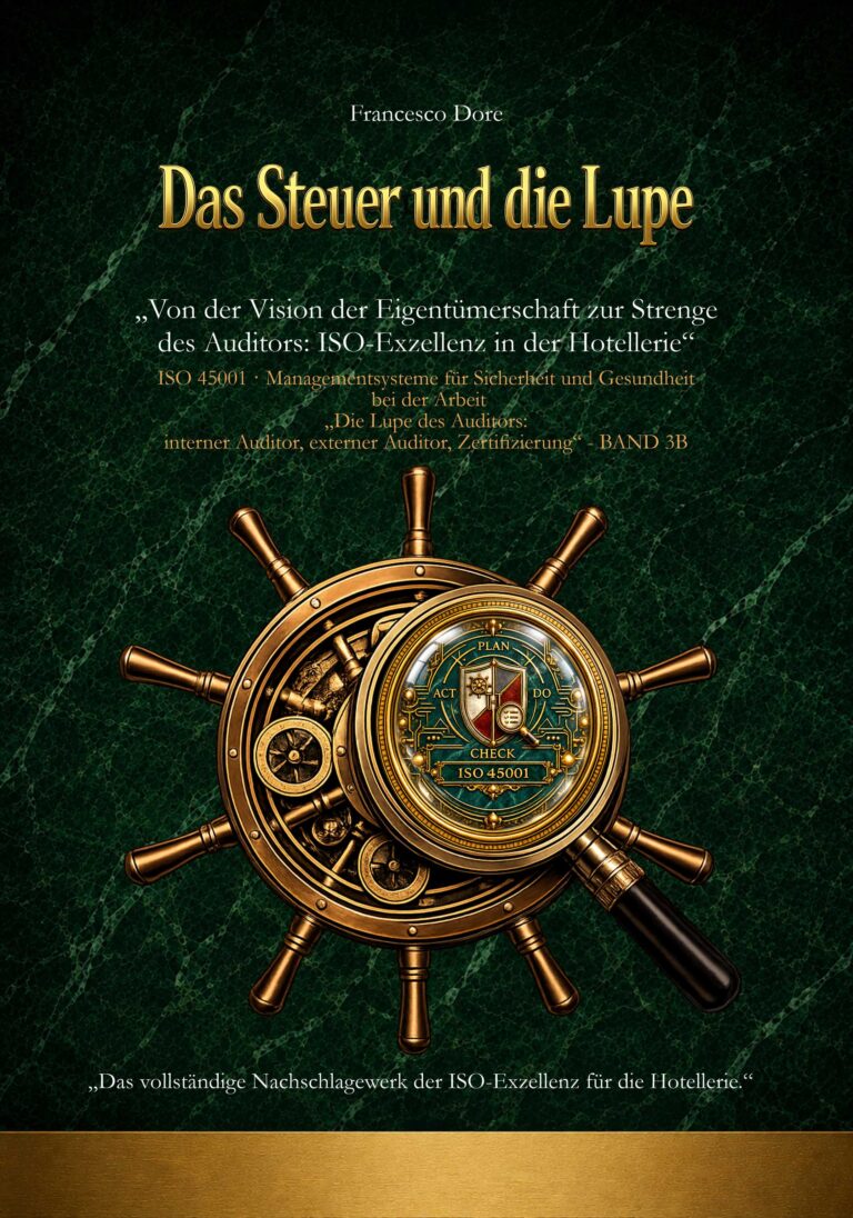 Das Steuer und die Lupe – Band 3b
