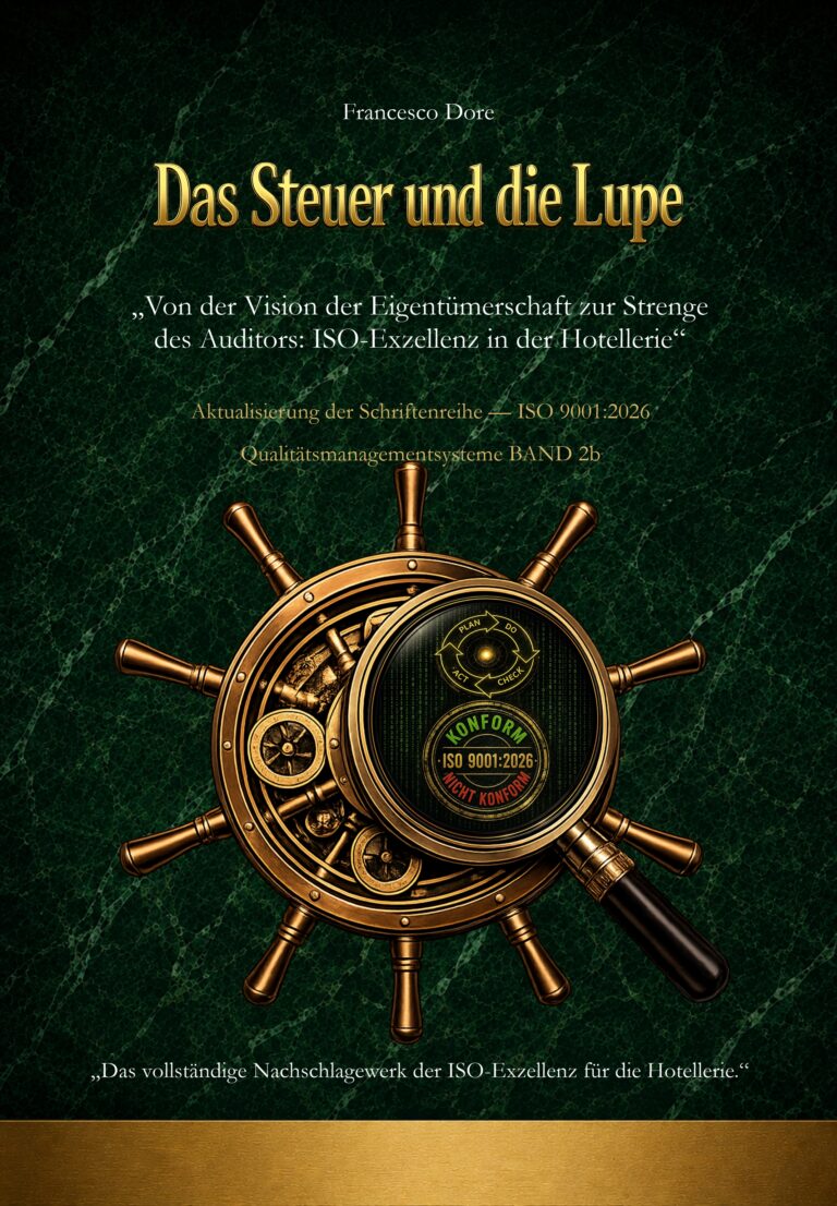 Das Steuer und die Lupe – Band 2b