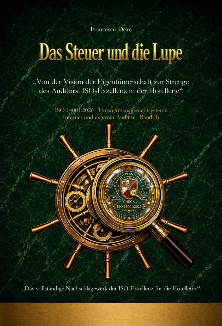 Das Steuer und die Lupe – Band 1b