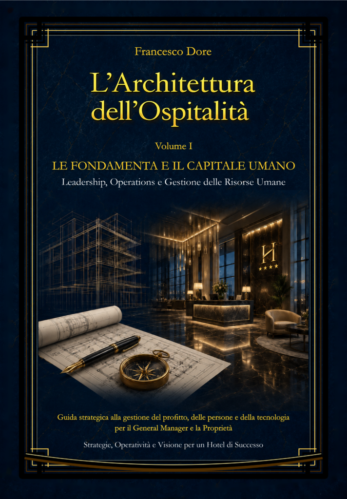 L’Architettura dell’Ospitalità — Vol. 1