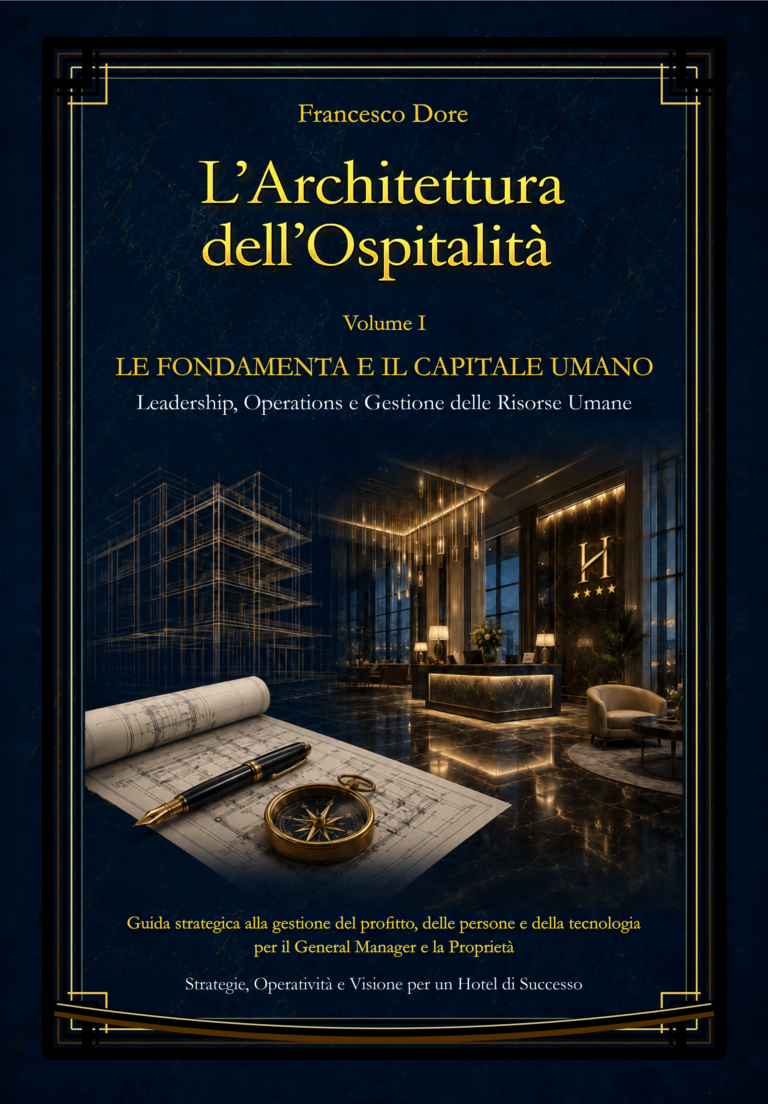 L’Architettura dell’Ospitalità — Vol. 1
