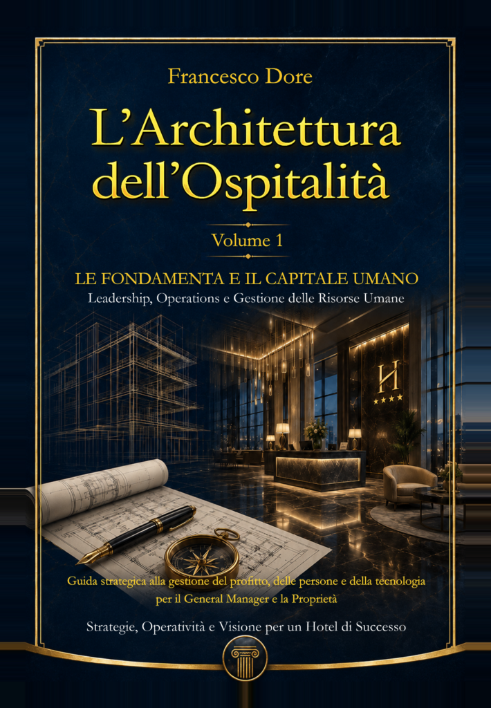 L’Architettura dell’Ospitalità — Vol. 1