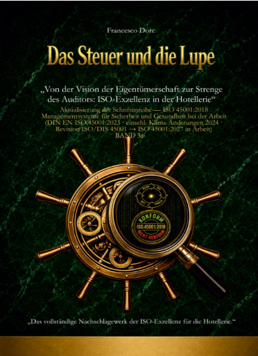 Das Steuer und die Lupe – Band 3a