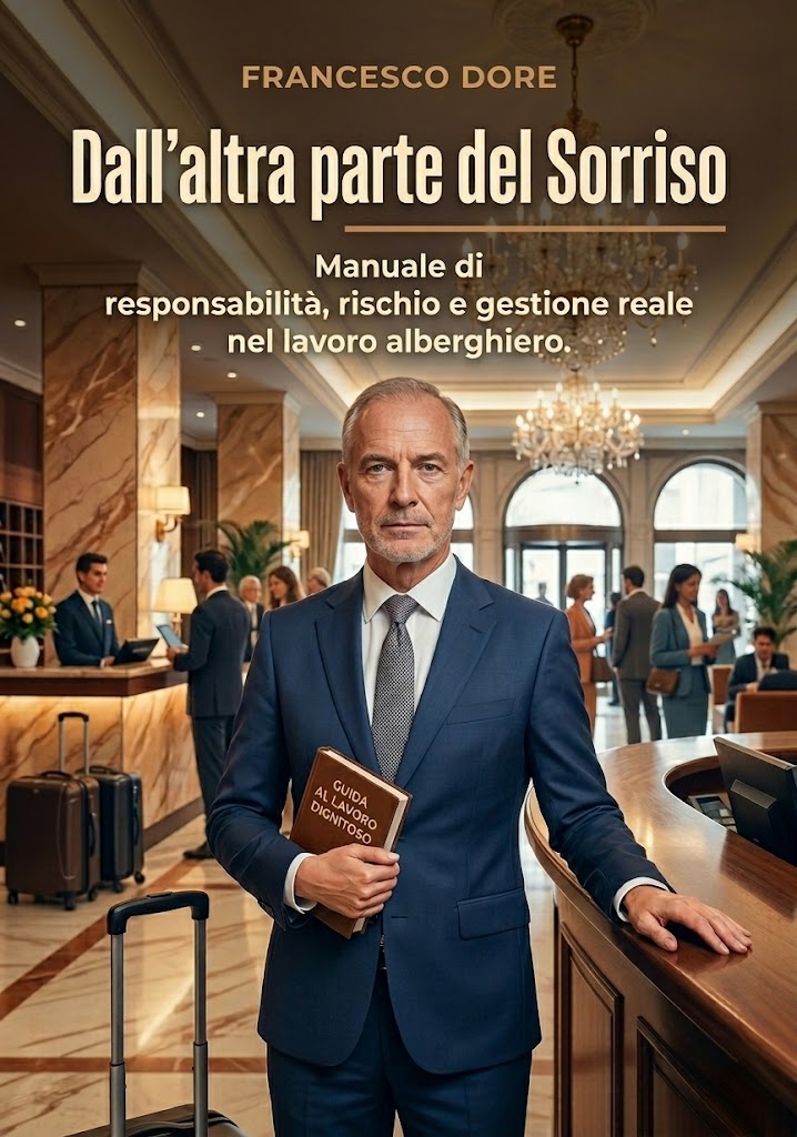 DALL’ALTRA PARTE DEL SORRISO