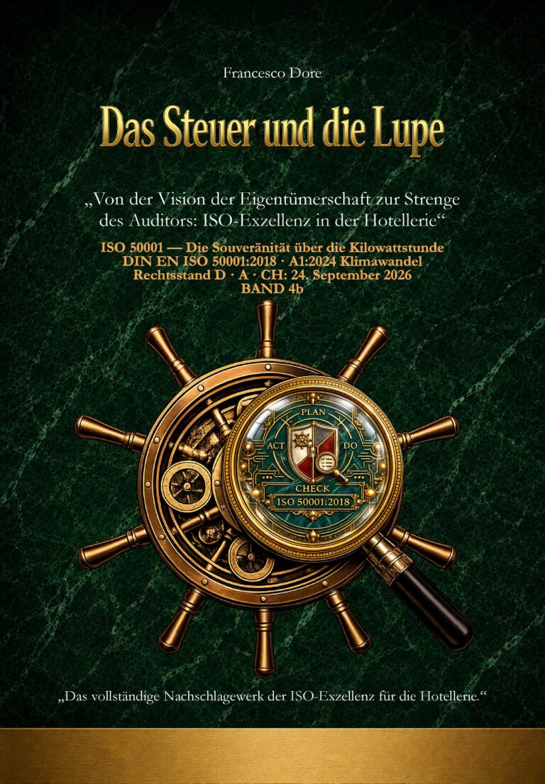 Das Steuer und die Lupe – 4b