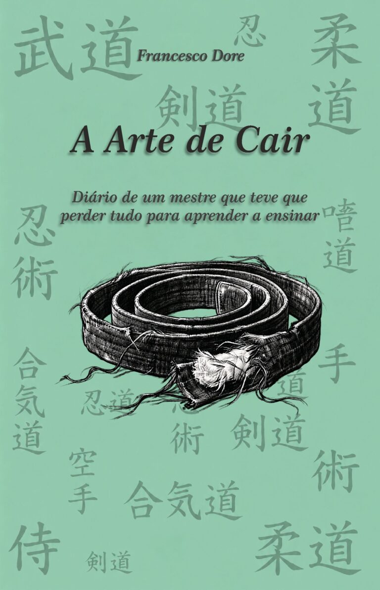A Arte de Cair