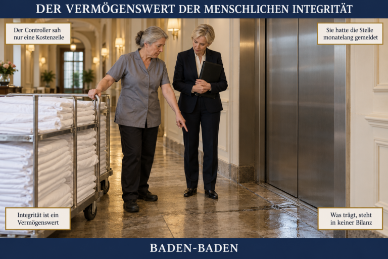 1.1 — Der Vermögenswert der menschlichen Integrität
