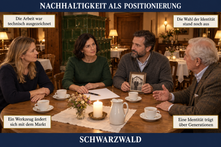 1.13 — Nachhaltigkeit als Positionierung