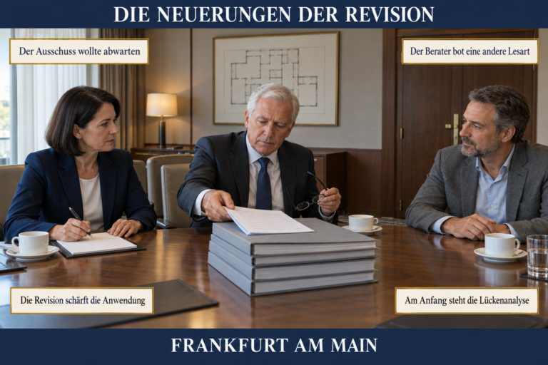1.2 — ISO 14001:2026: Die Neuerungen der Revision