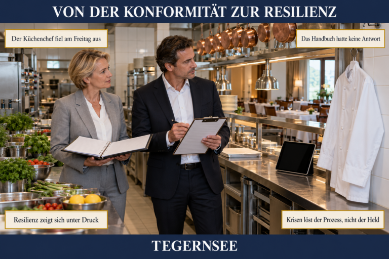 1.3 — Von der Konformität zur Resilienz