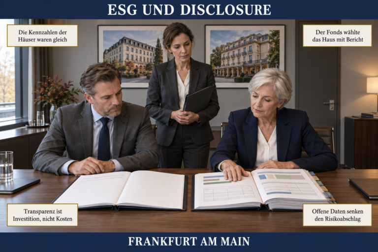 1.6 — ESG und Disclosure