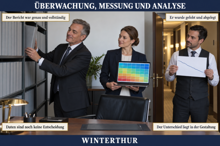 2.11 — Überwachung, Messung und Leistungsanalyse