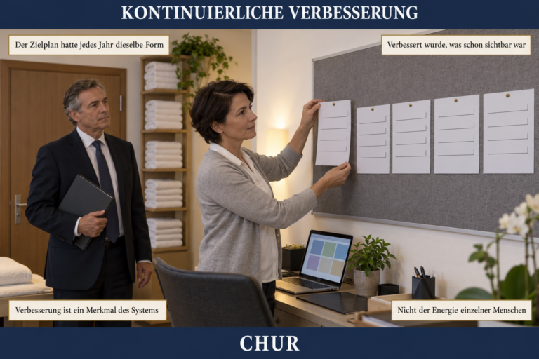2.12 — Kontinuierliche Verbesserung im adaptiven System