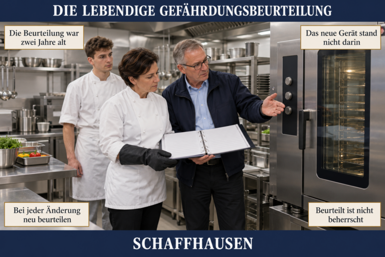 2.12 — Die lebendige Gefährdungsbeurteilung im Betrieb