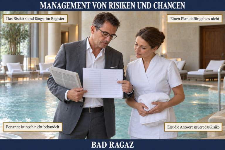 2.3 — Management von Risiken und Chancen