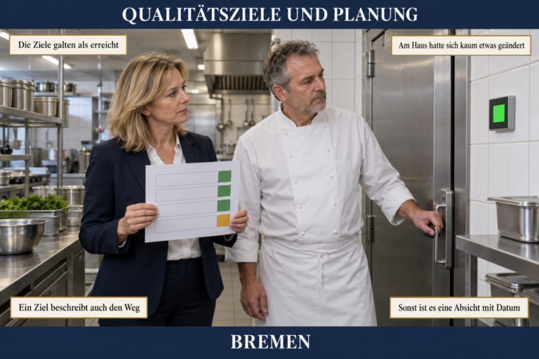 2.4 — Qualitätsziele und Planung