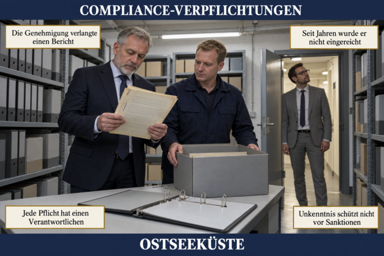 2.4 — Compliance-Verpflichtungen