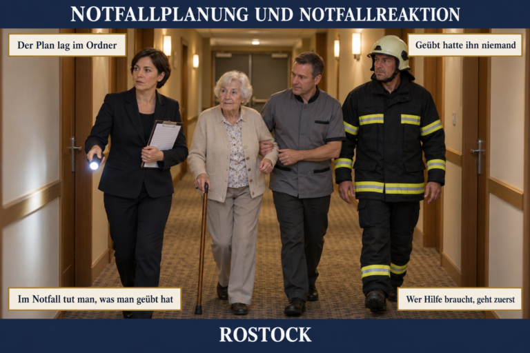 2.7 — Notfallplanung und -reaktion im Betrieb