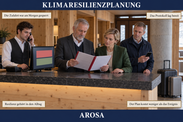 2.7 — Klimaresilienzplanung