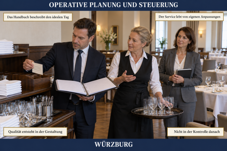 2.8 — Operative Planung und Steuerung