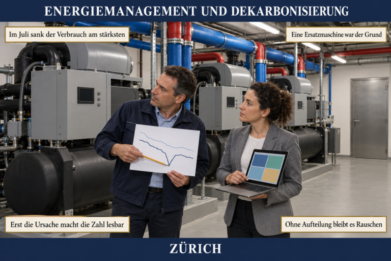 2.8 — Energiemanagement und Dekarbonisierung