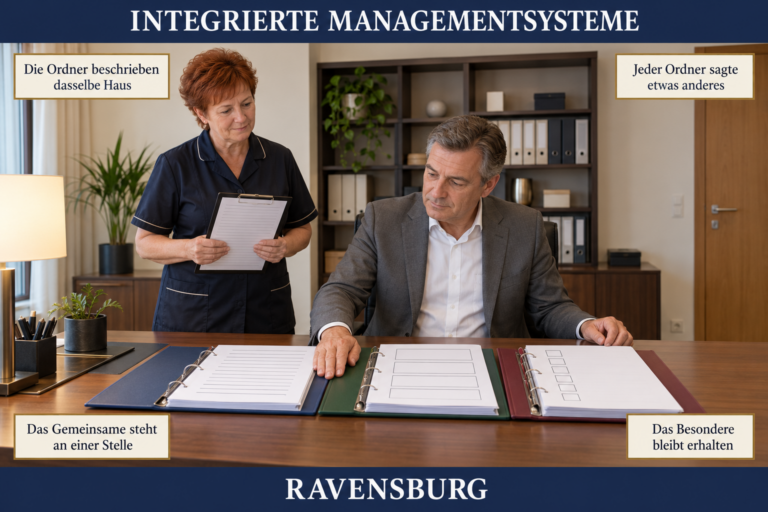 4.11 — Die Integration mit den anderen ISO-Managementsystemen