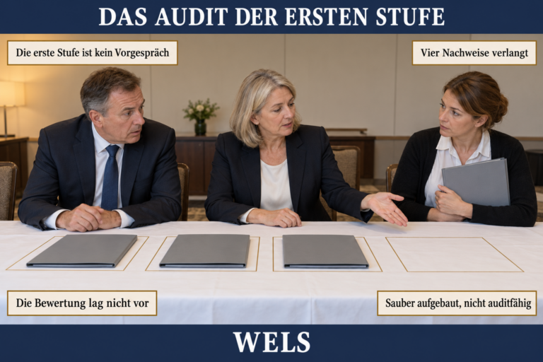 4.4 — Das Stage-1-Audit