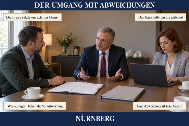 4.7 — Abweichungen und der Umgang mit der Zertifizierungsstelle