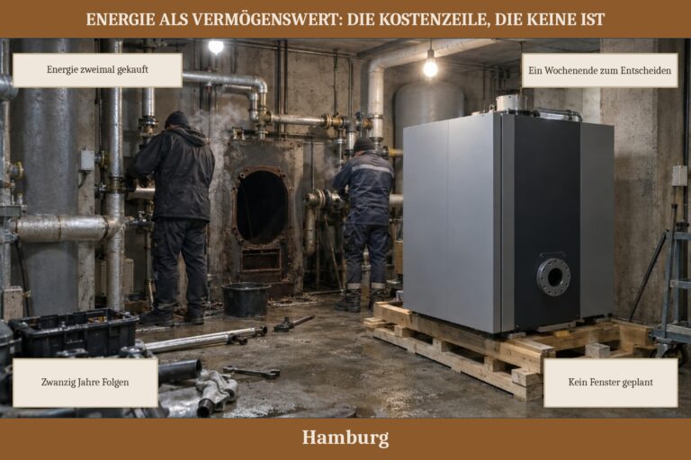 1.1 — Energie als Vermögenswert: die Kostenzeile, die keine ist