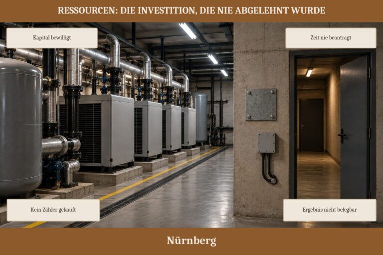 1.13 — Ressourcen: die Investition, die nie abgelehnt wurde