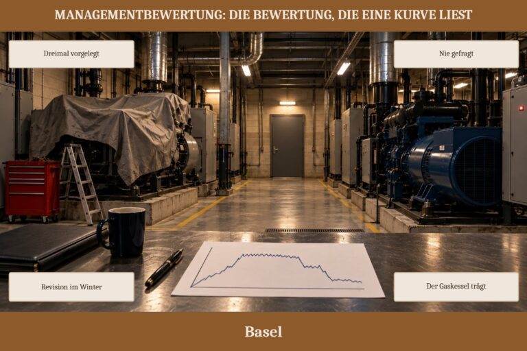 1.14 — Managementbewertung: die Bewertung, die eine Kurve liest