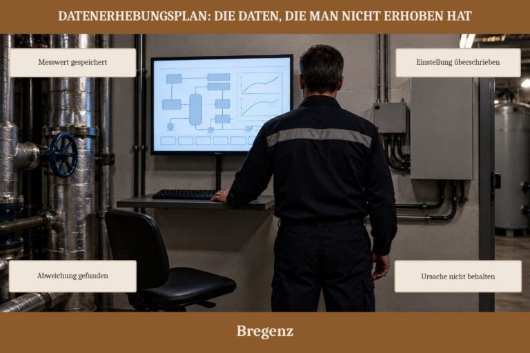 2.2 — Datenerhebungsplan: die Daten, die man nicht erhoben hat
