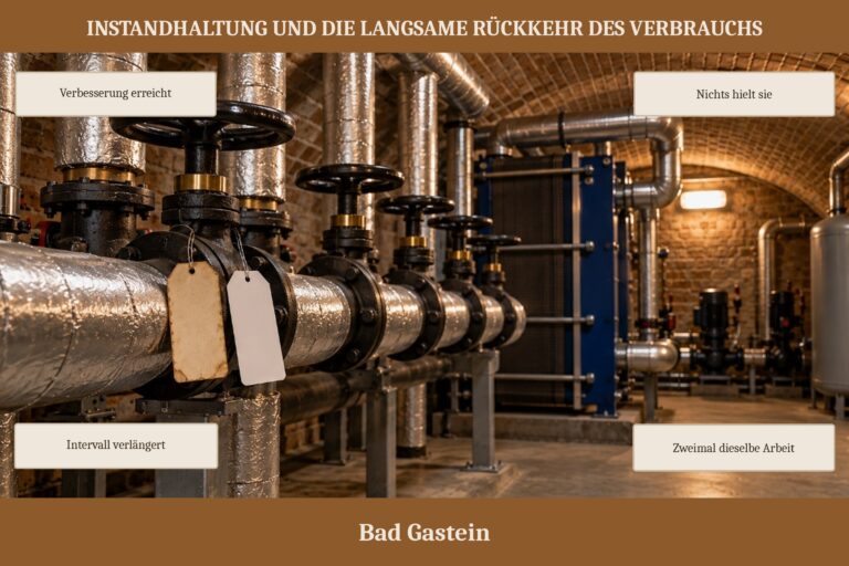 2.7 — Instandhaltung und die langsame Rückkehr des Verbrauchs