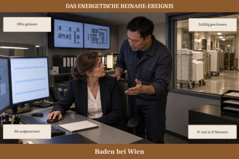 3.5 — Das energetische Beinahe-Ereignis